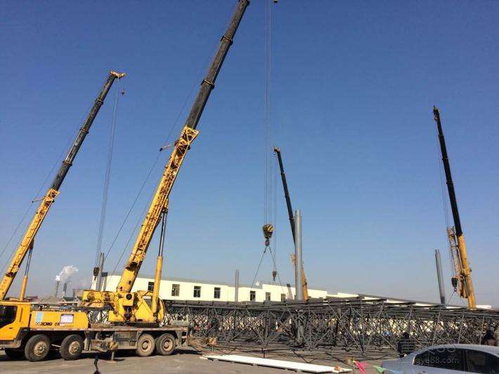 大件搬運(yùn)吊裝常用的方法有哪些 大件搬運(yùn)吊裝常用的方法有哪些