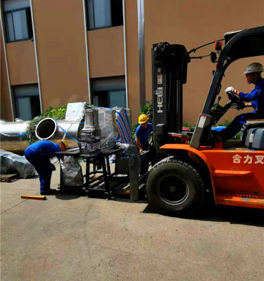 如何通過提高裝箱效率來提高搬運(yùn)效率？