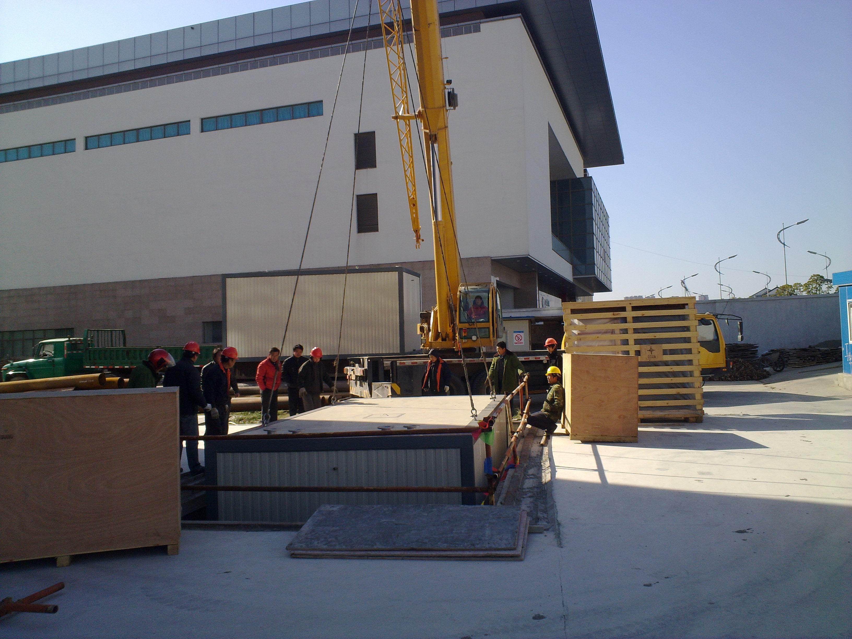 工廠設備搬運 工廠設備搬運