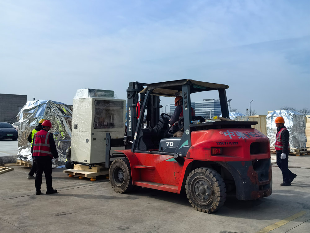 半導體設備搬運安裝 半導體設備搬運安裝