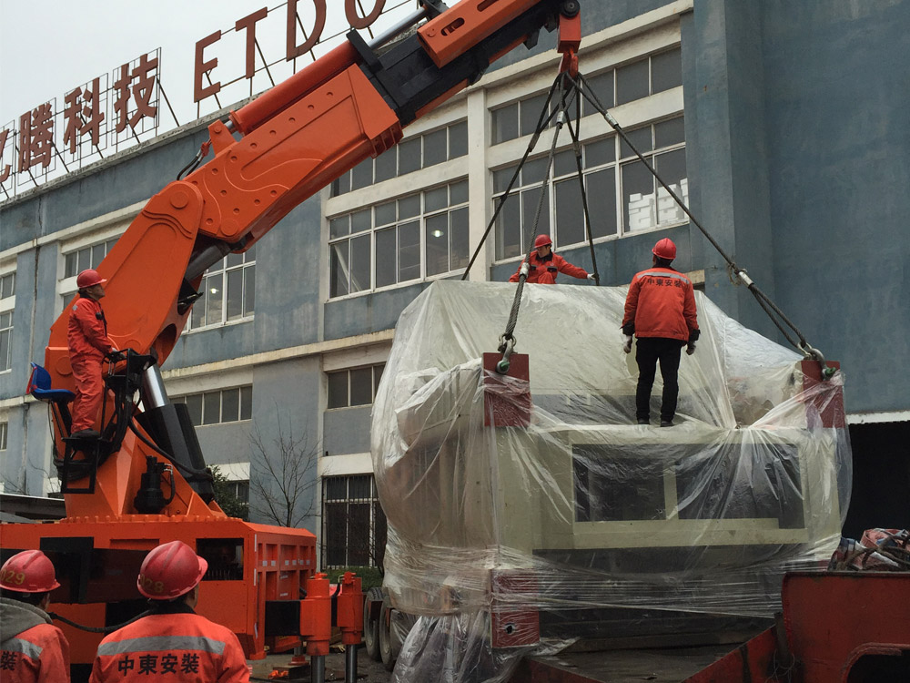 沖床吊運安裝 沖床吊運安裝